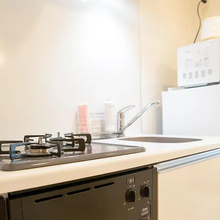 東京都Brilliant Mk- IIIアパートメント 部屋 写真