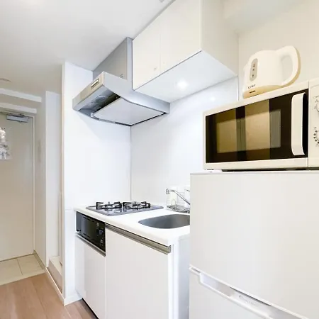 東京都Brilliant Mk- IIIアパートメント 部屋 写真