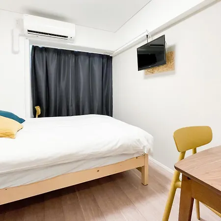 東京都Brilliant Mk- IIIアパートメント 部屋 写真