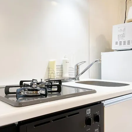 東京都Brilliant Mk- IIIアパートメント 部屋 写真