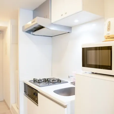 東京都Brilliant Mk- IIIアパートメント 部屋 写真