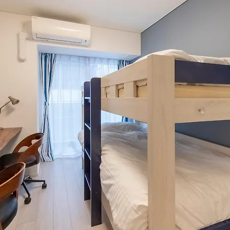 東京都Brilliant Mk- IIIアパートメント 部屋 写真