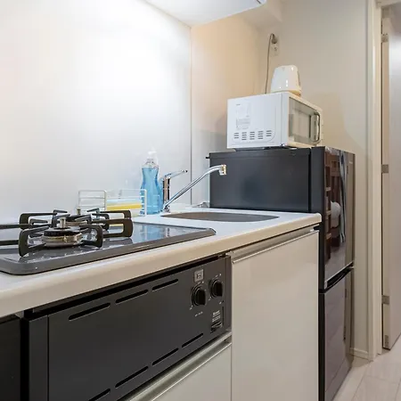 東京都Brilliant Mk- IIIアパートメント 部屋 写真