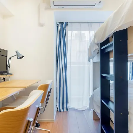 東京都Brilliant Mk- IIIアパートメント 部屋 写真