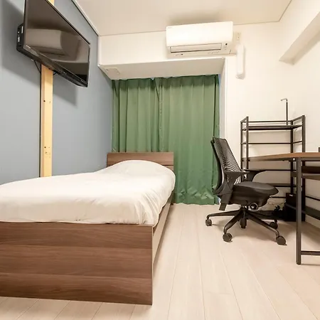 東京都Brilliant Mk- IIIアパートメント 部屋 写真