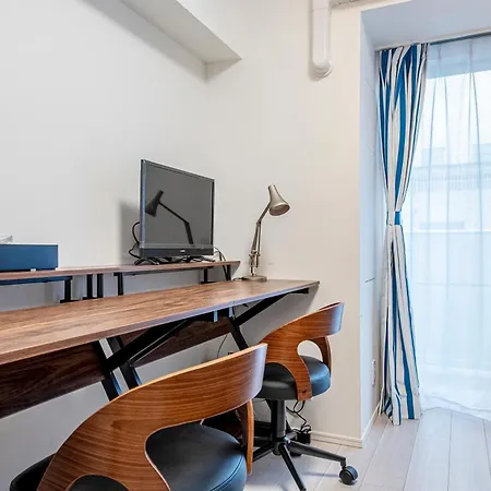 東京都Brilliant Mk- IIIアパートメント 部屋 写真