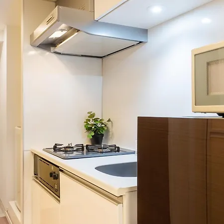 東京都Brilliant Mk- IIIアパートメント 部屋 写真