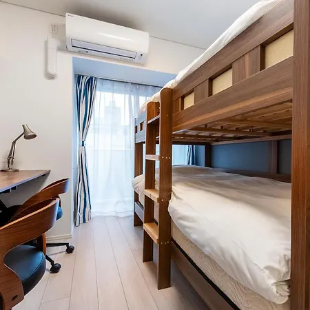 東京都Brilliant Mk- IIIアパートメント 部屋 写真