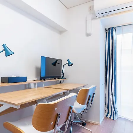 東京都Brilliant Mk- IIIアパートメント 部屋 写真