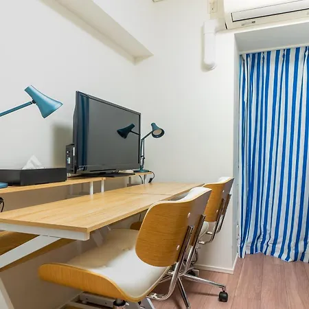 東京都Brilliant Mk- IIIアパートメント 部屋 写真