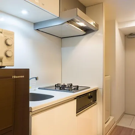 東京都Brilliant Mk- IIIアパートメント 部屋 写真